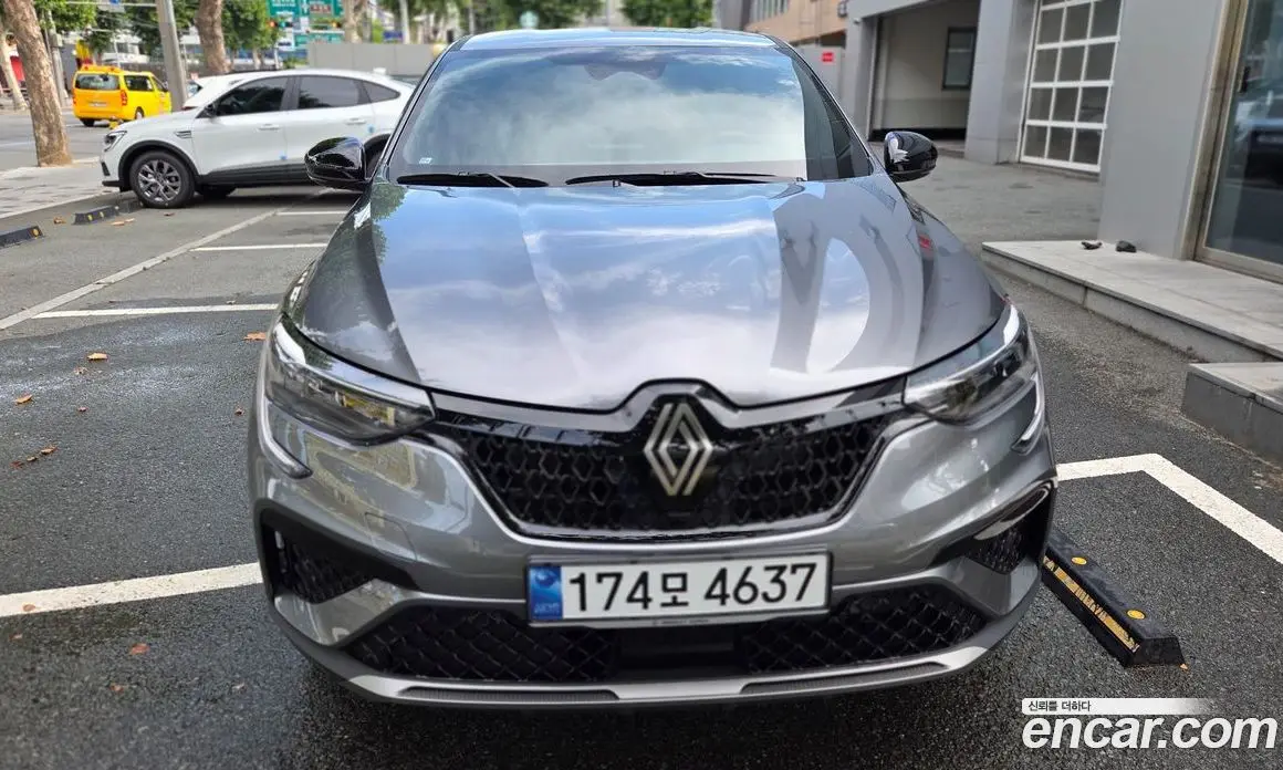 Renault (Samsung) Arkana 2026 1.6 автомат (гидро), фото 3 Renault (Samsung) Arkana 2026 1.6 автомат (гидро), фото 3