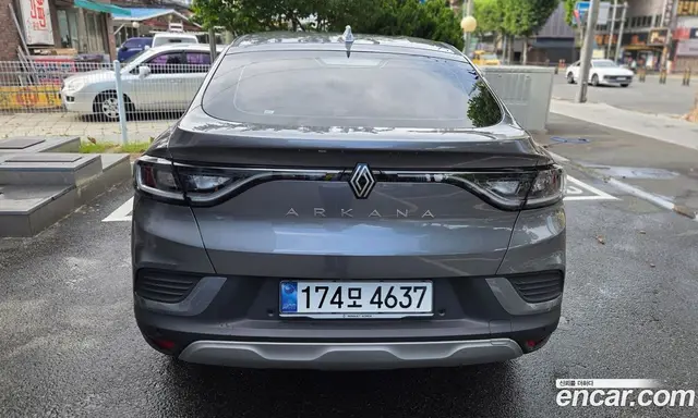 Renault (Samsung) Arkana 2026 1.6 автомат (гидро), миниатюра 4 Renault (Samsung) Arkana 2026 1.6 автомат (гидро), миниатюра 4