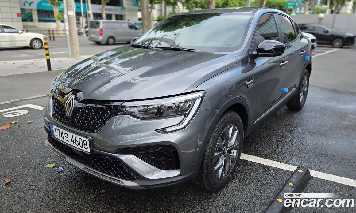 Renault (Samsung) Arkana 2026 1.6 автомат (гидро), фото 1 Renault (Samsung) Arkana 2026 1.6 автомат (гидро), фото 1