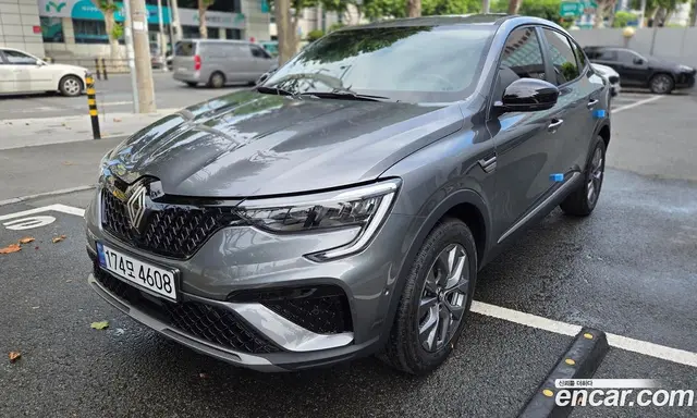 Renault (Samsung) Arkana 2026 1.6 автомат (гидро), миниатюра 1 Renault (Samsung) Arkana 2026 1.6 автомат (гидро), миниатюра 1