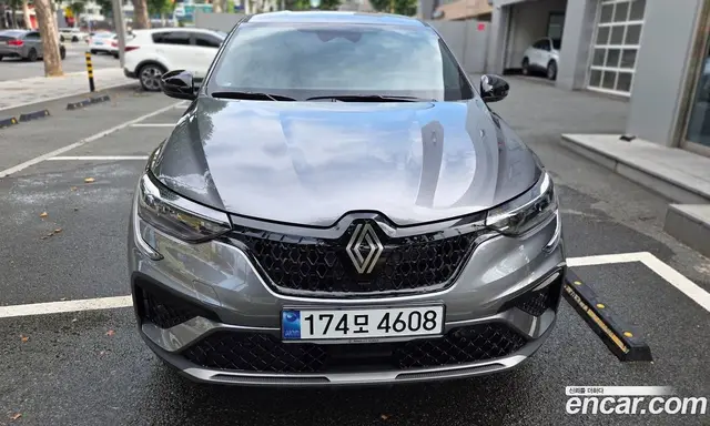 Renault (Samsung) Arkana 2026 1.6 автомат (гидро), миниатюра 3 Renault (Samsung) Arkana 2026 1.6 автомат (гидро), миниатюра 3