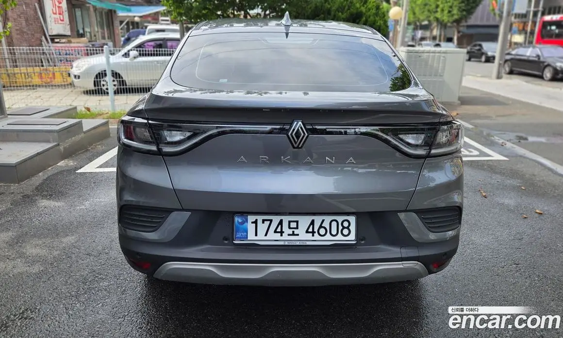 Renault (Samsung) Arkana 2026 1.6 автомат (гидро), фото 4 Renault (Samsung) Arkana 2026 1.6 автомат (гидро), фото 4