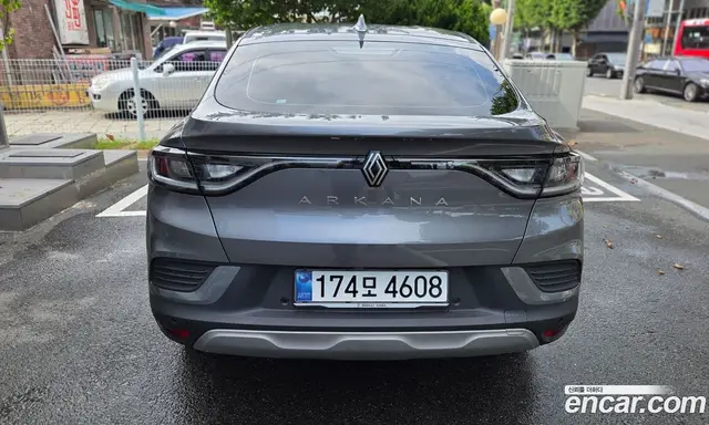 Renault (Samsung) Arkana 2026 1.6 автомат (гидро), миниатюра 4 Renault (Samsung) Arkana 2026 1.6 автомат (гидро), миниатюра 4