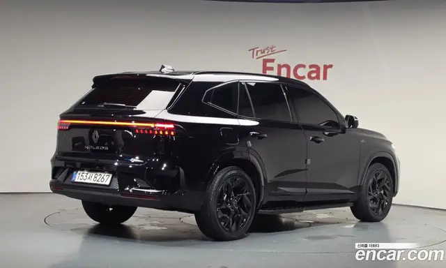 Renault (Samsung) Grand Koleos 2025 1.5 автомат (гидро), миниатюра 1 Renault (Samsung) Grand Koleos 2025 1.5 автомат (гидро), миниатюра 1