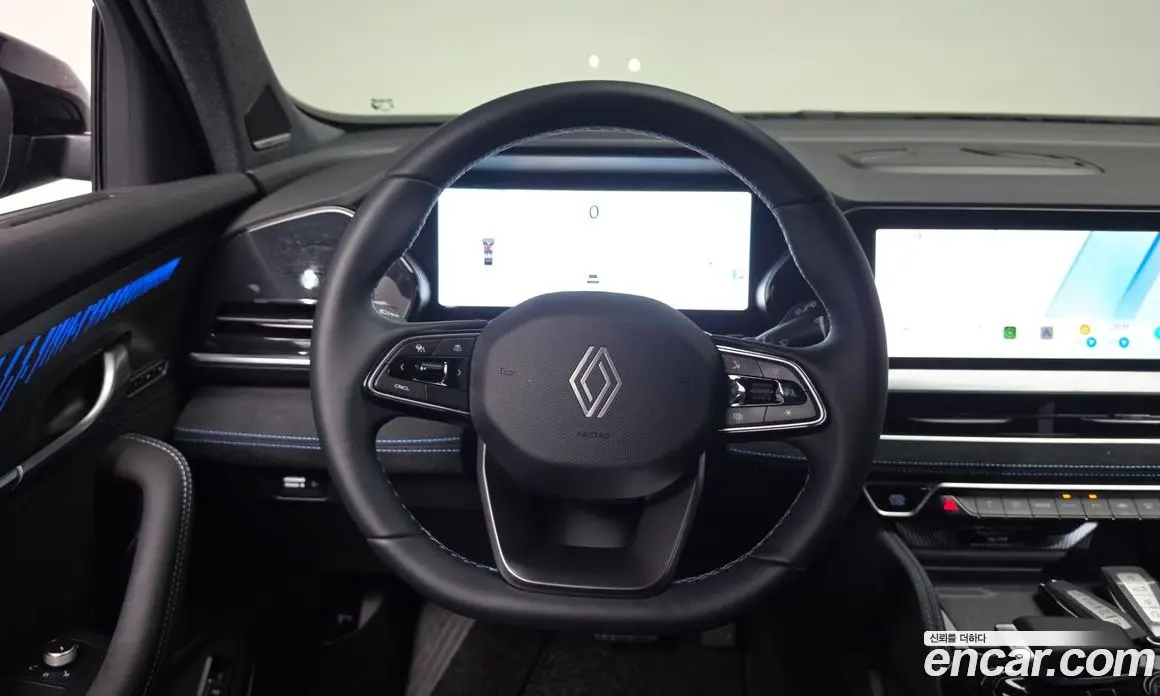 Renault (Samsung) Grand Koleos 2025 1.5 автомат (гидро), фото 18 Renault (Samsung) Grand Koleos 2025 1.5 автомат (гидро), фото 18