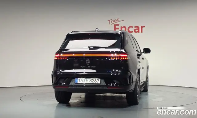 Renault (Samsung) Grand Koleos 2025 1.5 автомат (гидро), миниатюра 3 Renault (Samsung) Grand Koleos 2025 1.5 автомат (гидро), миниатюра 3