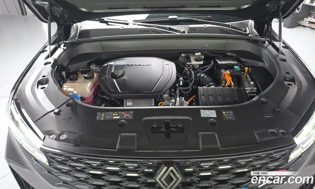 Renault (Samsung) Grand Koleos 2025 1.5 автомат (гидро), миниатюра 5 Renault (Samsung) Grand Koleos 2025 1.5 автомат (гидро), миниатюра 5