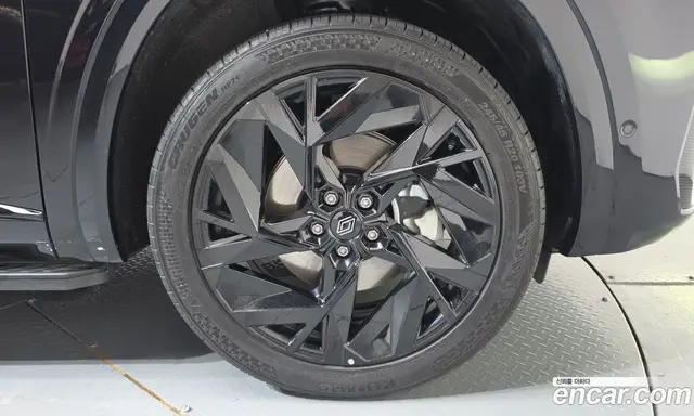 Renault (Samsung) Grand Koleos 2025 1.5 автомат (гидро), миниатюра 6 Renault (Samsung) Grand Koleos 2025 1.5 автомат (гидро), миниатюра 6