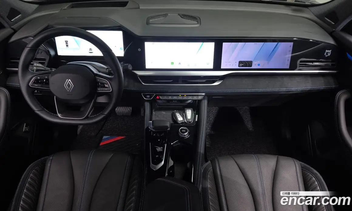Renault (Samsung) Grand Koleos 2025 1.5 автомат (гидро), фото 9 Renault (Samsung) Grand Koleos 2025 1.5 автомат (гидро), фото 9