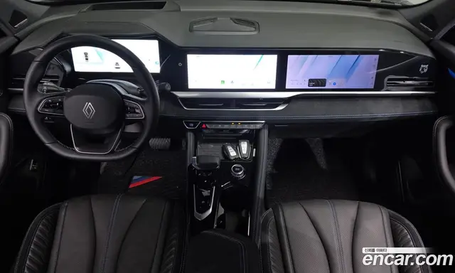 Renault (Samsung) Grand Koleos 2025 1.5 автомат (гидро), миниатюра 9 Renault (Samsung) Grand Koleos 2025 1.5 автомат (гидро), миниатюра 9