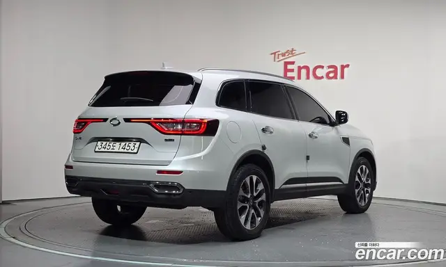 Renault (Samsung) QM6 2017 2.0 автомат (гидро), миниатюра 2