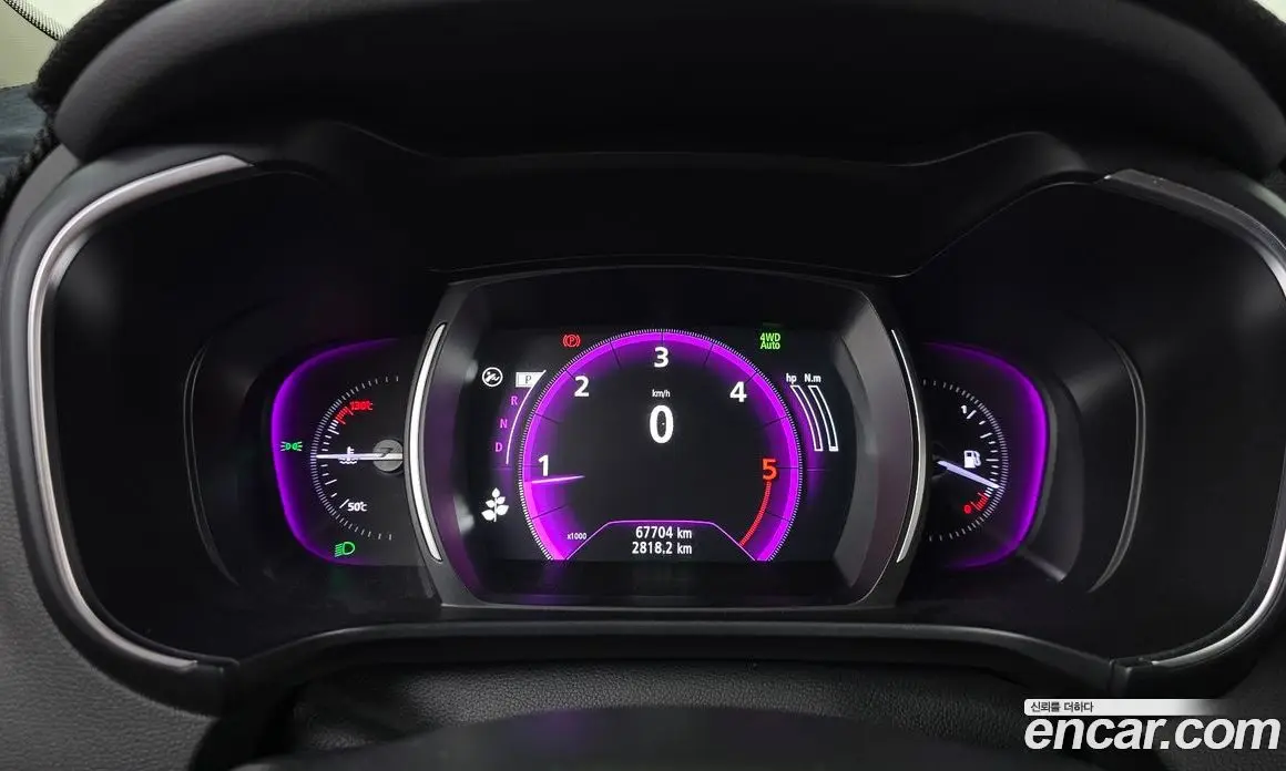 Renault (Samsung) QM6 2017 2.0 автомат (гидро), фото 11