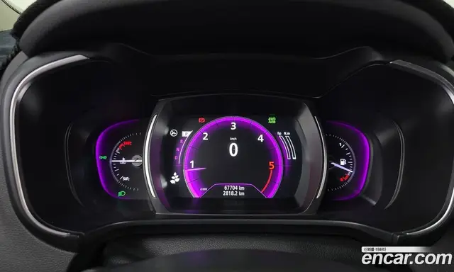 Renault (Samsung) QM6 2017 2.0 автомат (гидро), миниатюра 11