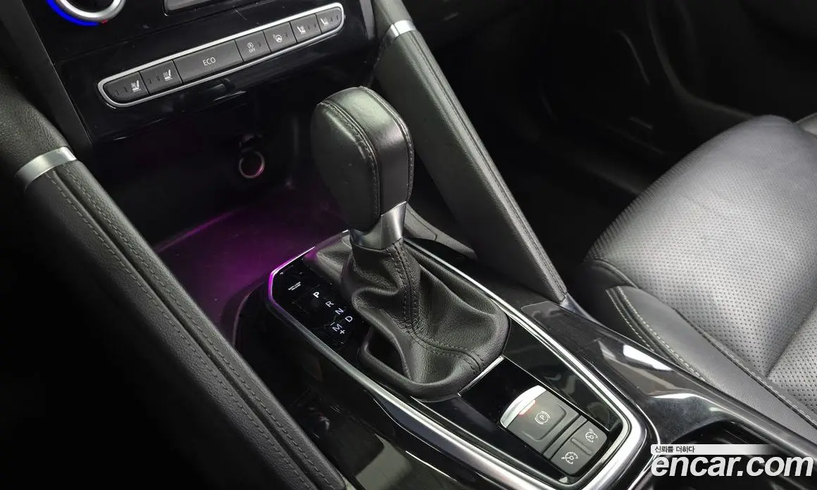 Renault (Samsung) QM6 2017 2.0 автомат (гидро), фото 12