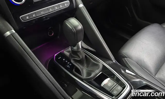Renault (Samsung) QM6 2017 2.0 автомат (гидро), миниатюра 12