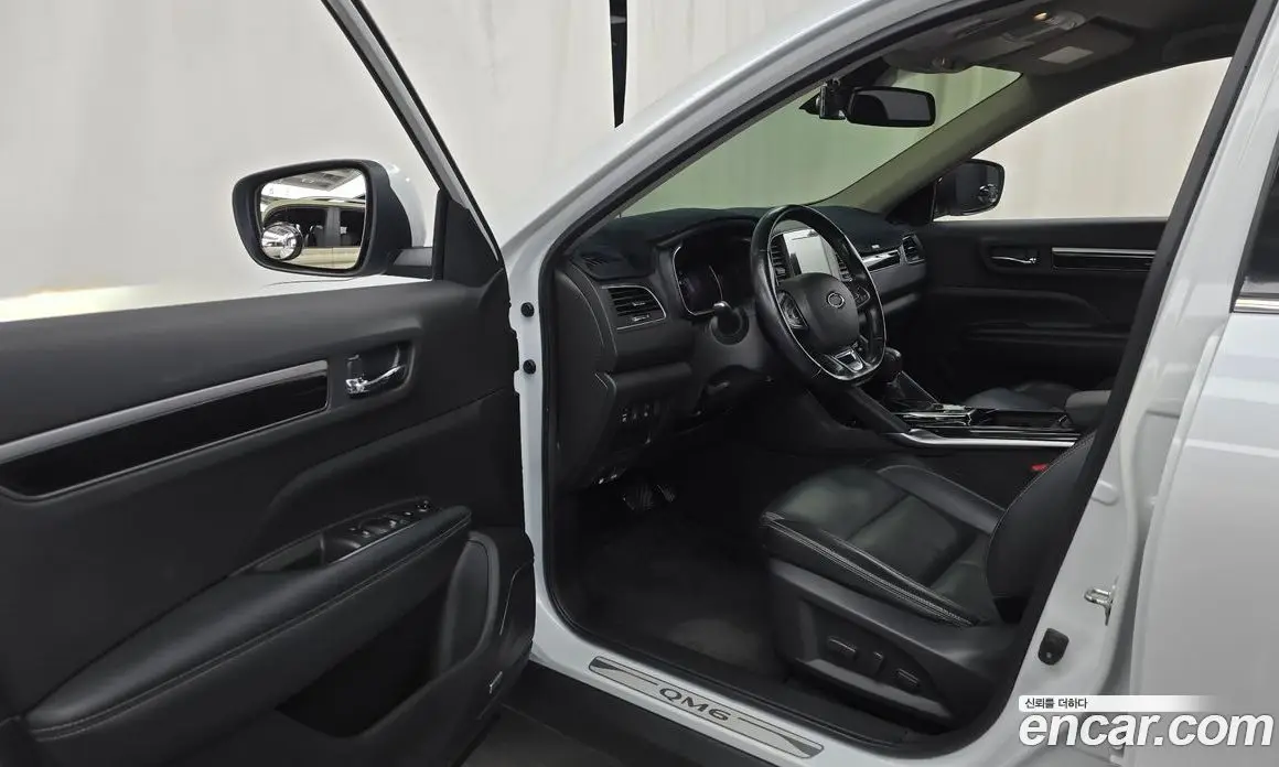 Renault (Samsung) QM6 2017 2.0 автомат (гидро), фото 13