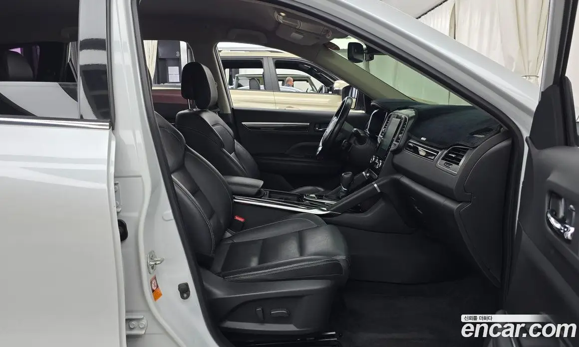 Renault (Samsung) QM6 2017 2.0 автомат (гидро), фото 16