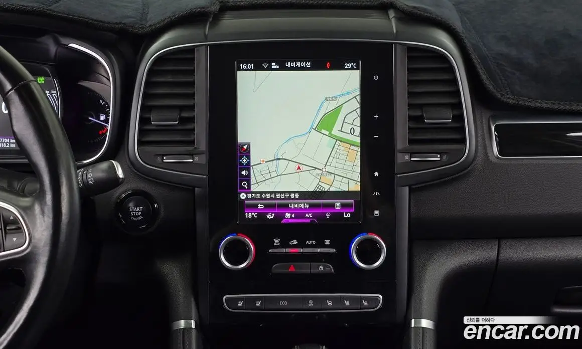 Renault (Samsung) QM6 2017 2.0 автомат (гидро), фото 18