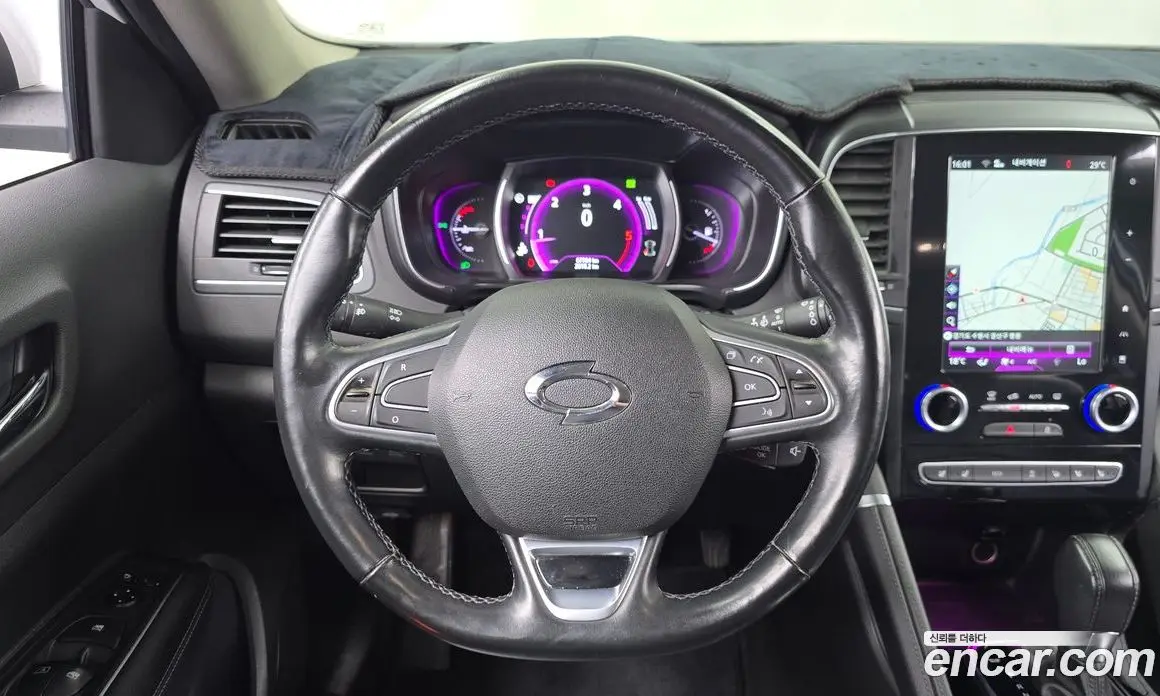 Renault (Samsung) QM6 2017 2.0 автомат (гидро), фото 19