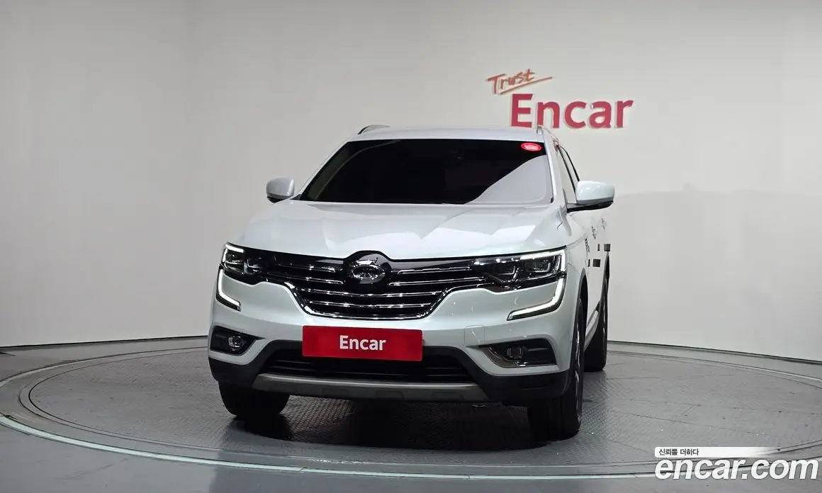 Renault (Samsung) QM6 2017 2.0 автомат (гидро), фото 3
