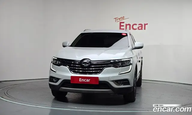 Renault (Samsung) QM6 2017 2.0 автомат (гидро), миниатюра 3