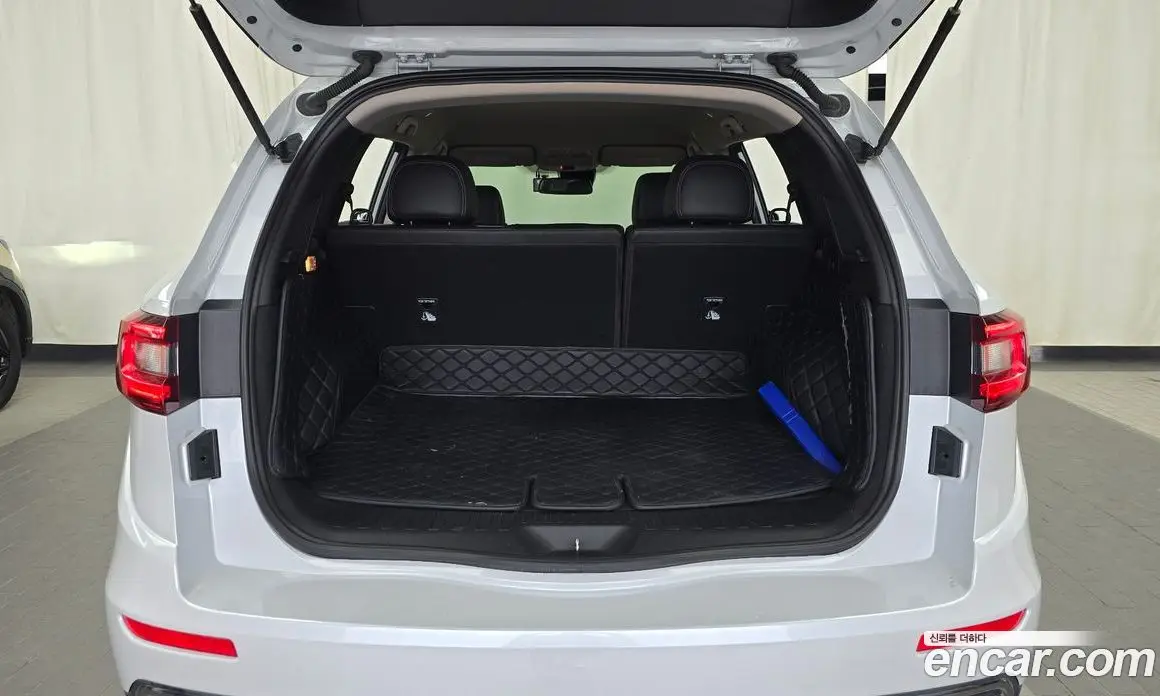 Renault (Samsung) QM6 2017 2.0 автомат (гидро), фото 26