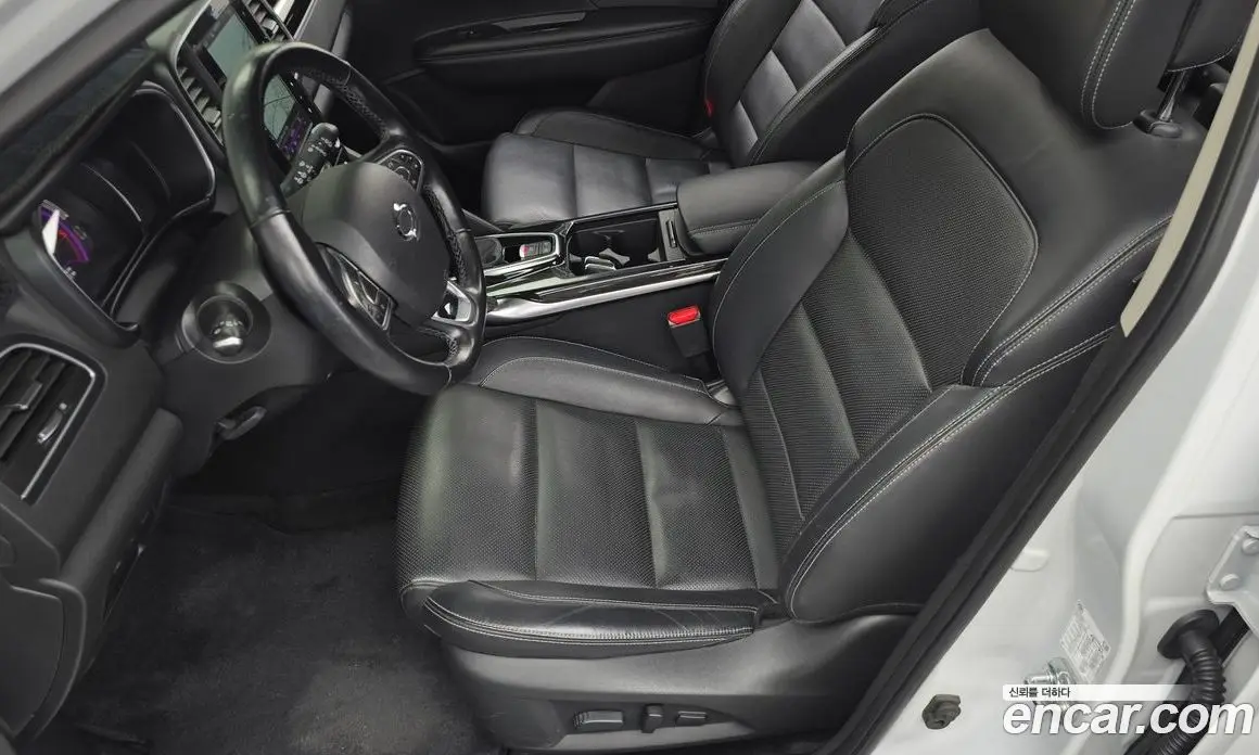 Renault (Samsung) QM6 2017 2.0 автомат (гидро), фото 28