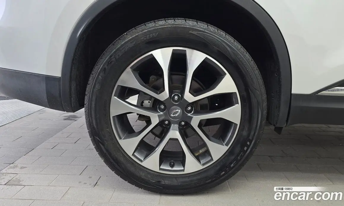 Renault (Samsung) QM6 2017 2.0 автомат (гидро), фото 5