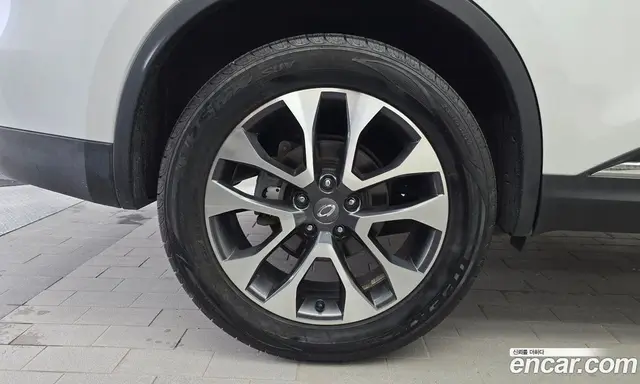 Renault (Samsung) QM6 2017 2.0 автомат (гидро), миниатюра 5