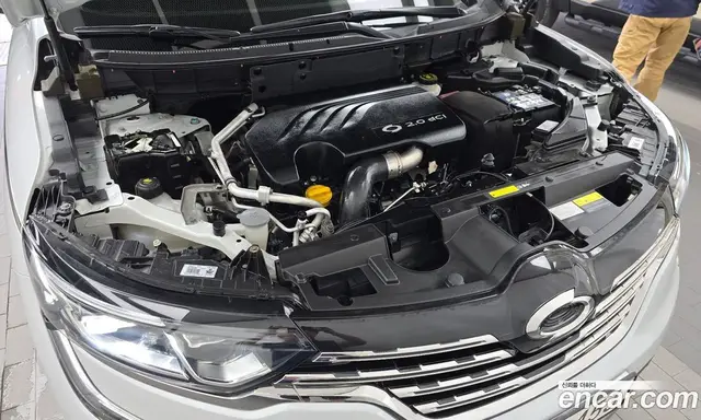 Renault (Samsung) QM6 2017 2.0 автомат (гидро), миниатюра 6