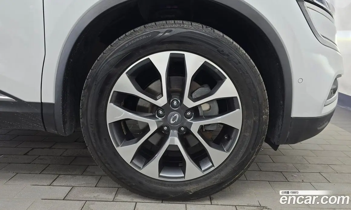 Renault (Samsung) QM6 2017 2.0 автомат (гидро), фото 7