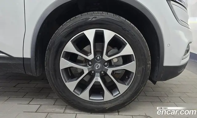 Renault (Samsung) QM6 2017 2.0 автомат (гидро), миниатюра 7