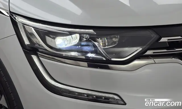 Renault (Samsung) QM6 2017 2.0 автомат (гидро), миниатюра 8