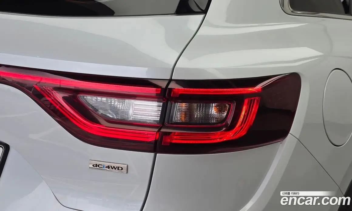 Renault (Samsung) QM6 2017 2.0 автомат (гидро), фото 9