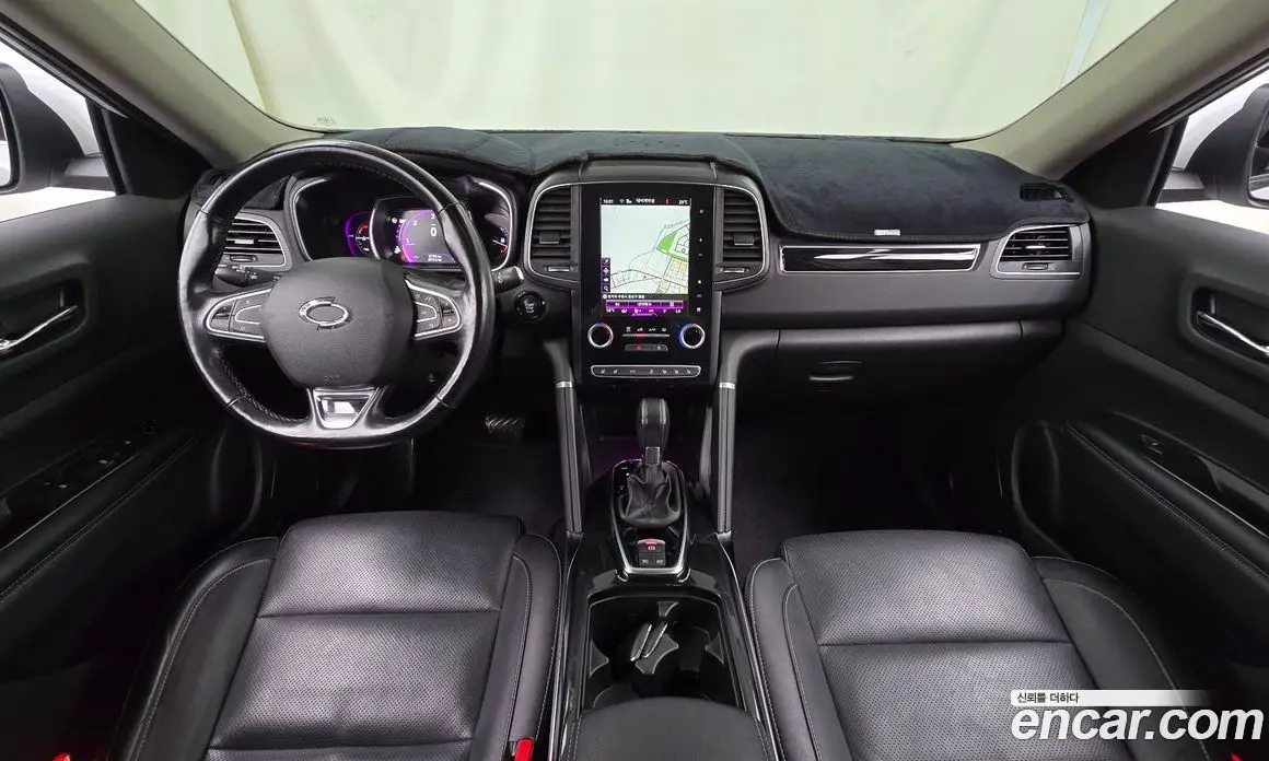 Renault (Samsung) QM6 2017 2.0 автомат (гидро), фото 10