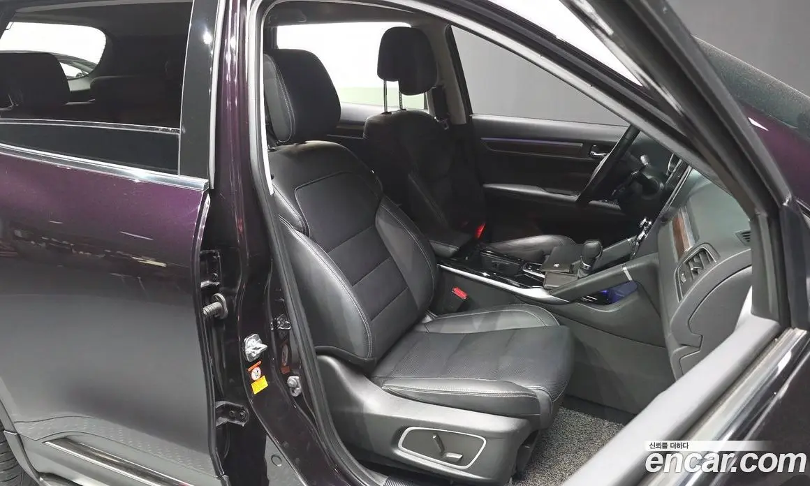 Renault (Samsung) QM6 2019 2.0 автомат (гидро), фото 15 Renault (Samsung) QM6 2019 2.0 автомат (гидро), фото 15
