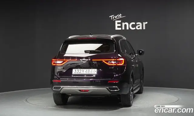 Renault (Samsung) QM6 2019 2.0 автомат (гидро), миниатюра 3 Renault (Samsung) QM6 2019 2.0 автомат (гидро), миниатюра 3