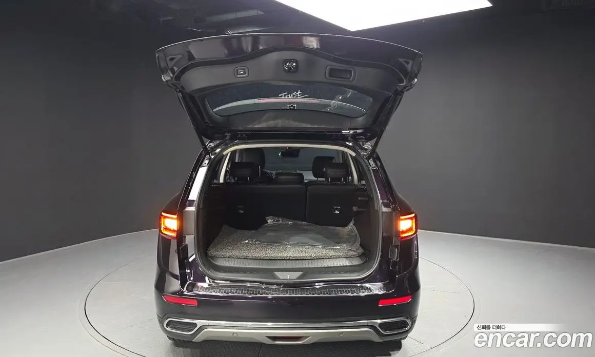 Renault (Samsung) QM6 2019 2.0 автомат (гидро), фото 25 Renault (Samsung) QM6 2019 2.0 автомат (гидро), фото 25