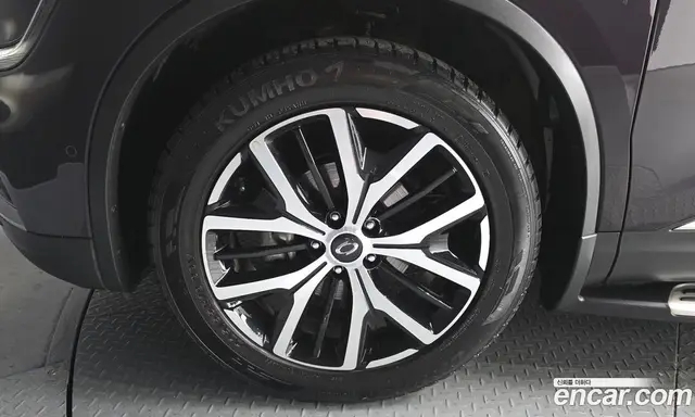 Renault (Samsung) QM6 2019 2.0 автомат (гидро), миниатюра 4 Renault (Samsung) QM6 2019 2.0 автомат (гидро), миниатюра 4