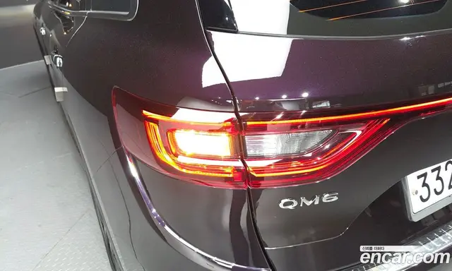 Renault (Samsung) QM6 2019 2.0 автомат (гидро), миниатюра 8 Renault (Samsung) QM6 2019 2.0 автомат (гидро), миниатюра 8