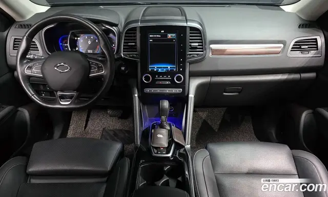 Renault (Samsung) QM6 2019 2.0 автомат (гидро), миниатюра 9 Renault (Samsung) QM6 2019 2.0 автомат (гидро), миниатюра 9