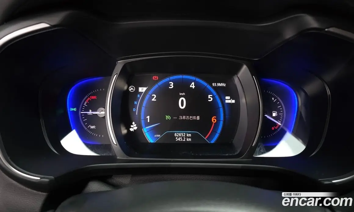 Renault (Samsung) QM6 2019 2.0 автомат (гидро), фото 10 Renault (Samsung) QM6 2019 2.0 автомат (гидро), фото 10