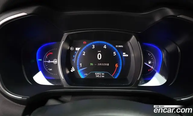 Renault (Samsung) QM6 2019 2.0 автомат (гидро), миниатюра 10 Renault (Samsung) QM6 2019 2.0 автомат (гидро), миниатюра 10