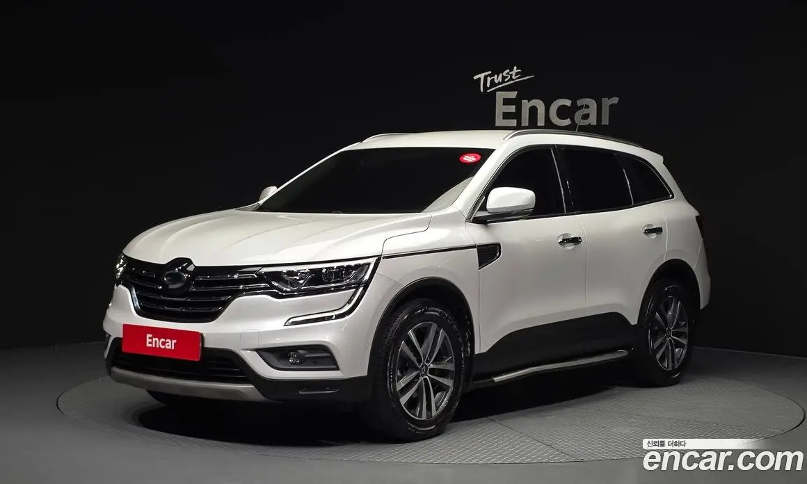 Renault (Samsung) QM6 2019 2.0 автомат (гидро), фото 1 Renault (Samsung) QM6 2019 2.0 автомат (гидро), фото 1