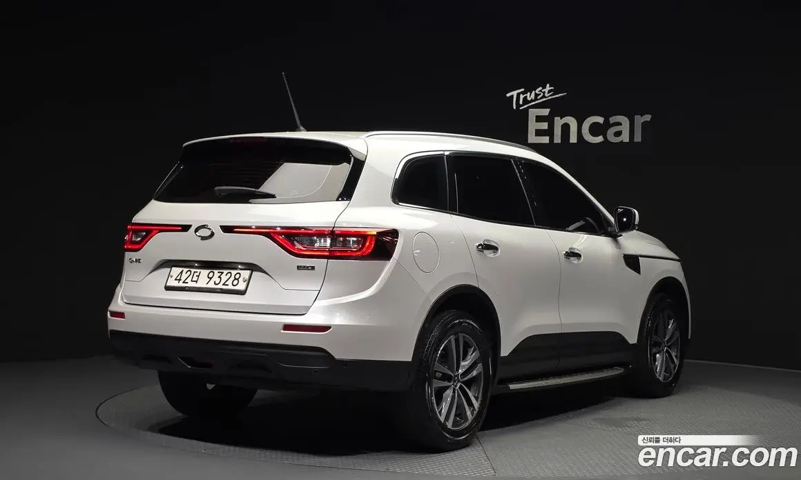 Renault (Samsung) QM6 2019 2.0 автомат (гидро), фото 2 Renault (Samsung) QM6 2019 2.0 автомат (гидро), фото 2