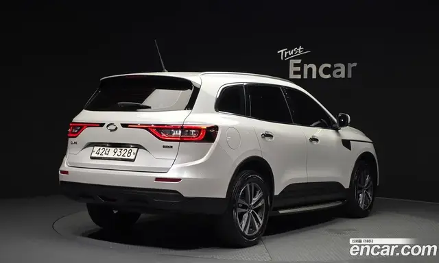 Renault (Samsung) QM6 2019 2.0 автомат (гидро), миниатюра 2 Renault (Samsung) QM6 2019 2.0 автомат (гидро), миниатюра 2