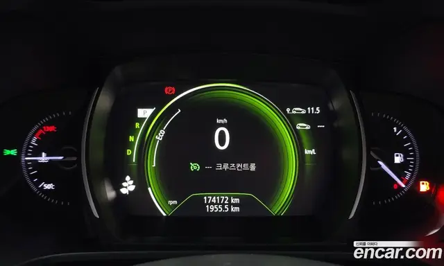 Renault (Samsung) QM6 2019 2.0 автомат (гидро), миниатюра 11 Renault (Samsung) QM6 2019 2.0 автомат (гидро), миниатюра 11