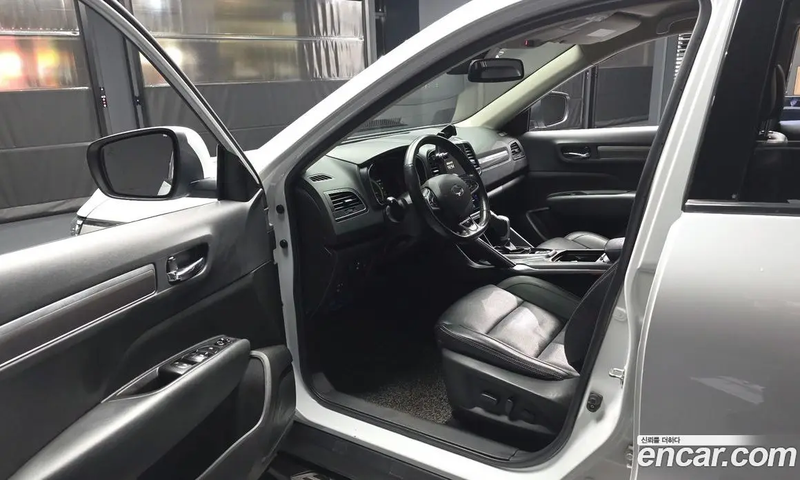 Renault (Samsung) QM6 2019 2.0 автомат (гидро), фото 13 Renault (Samsung) QM6 2019 2.0 автомат (гидро), фото 13