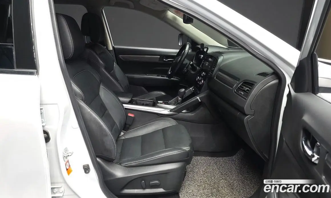 Renault (Samsung) QM6 2019 2.0 автомат (гидро), фото 17 Renault (Samsung) QM6 2019 2.0 автомат (гидро), фото 17