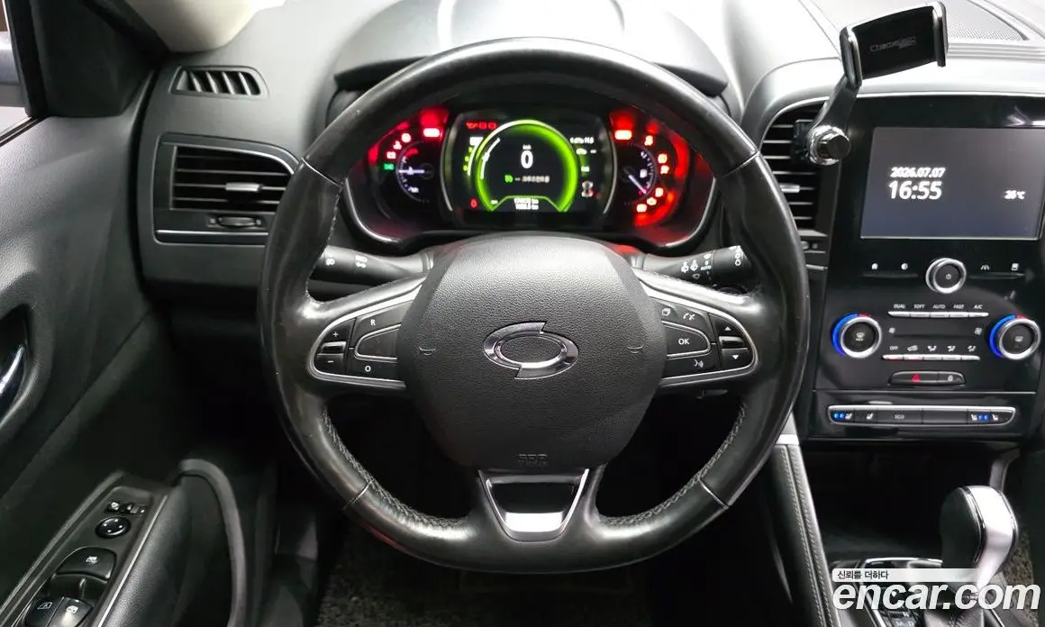 Renault (Samsung) QM6 2019 2.0 автомат (гидро), фото 19 Renault (Samsung) QM6 2019 2.0 автомат (гидро), фото 19